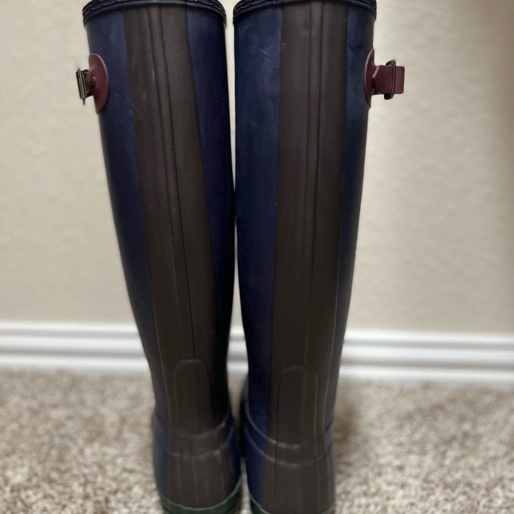 Hunter rain boots - Picture 3 of 5